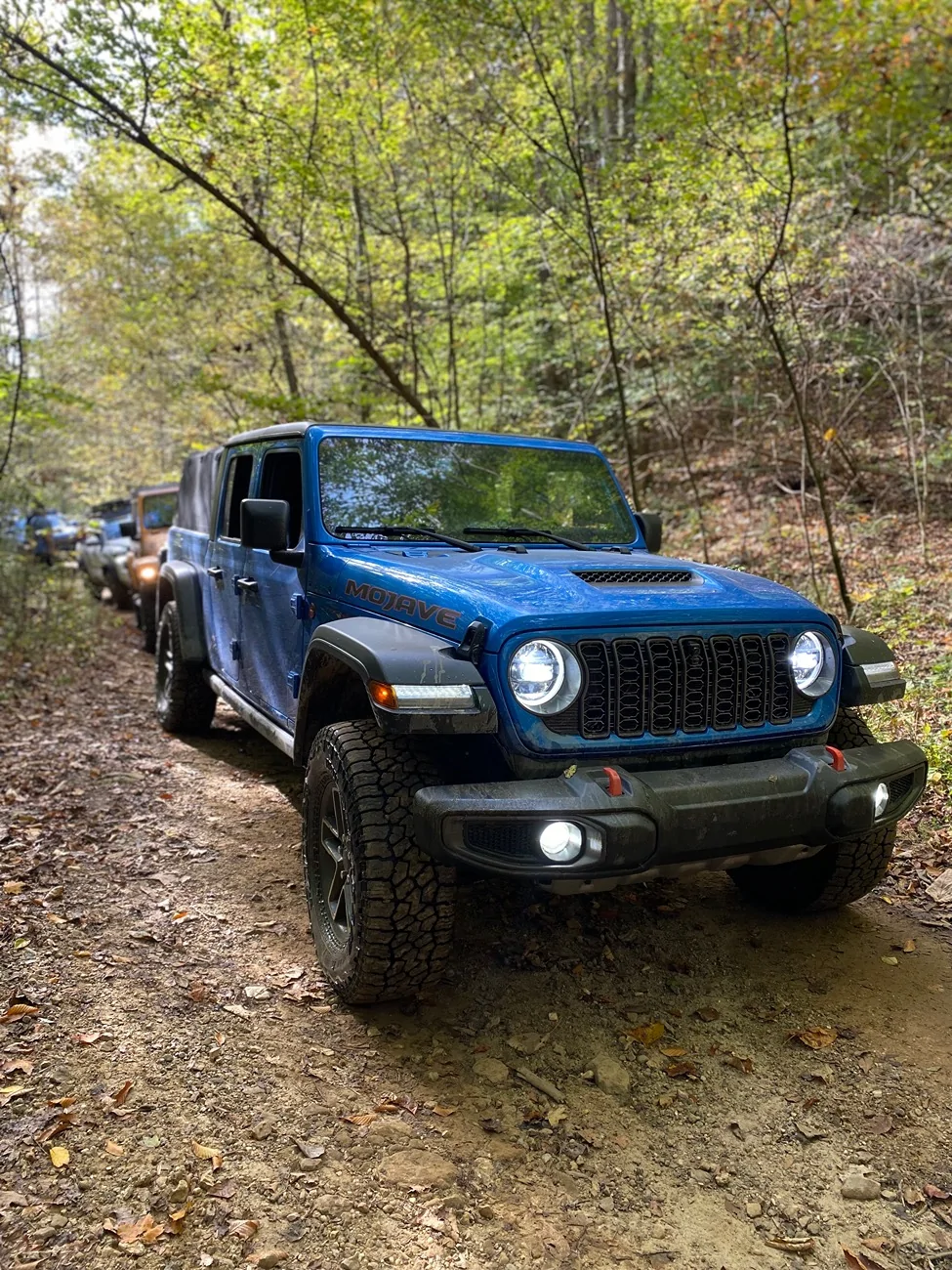 Jeep Gladiator What did you do WITH your Gladiator today? IMG_2398