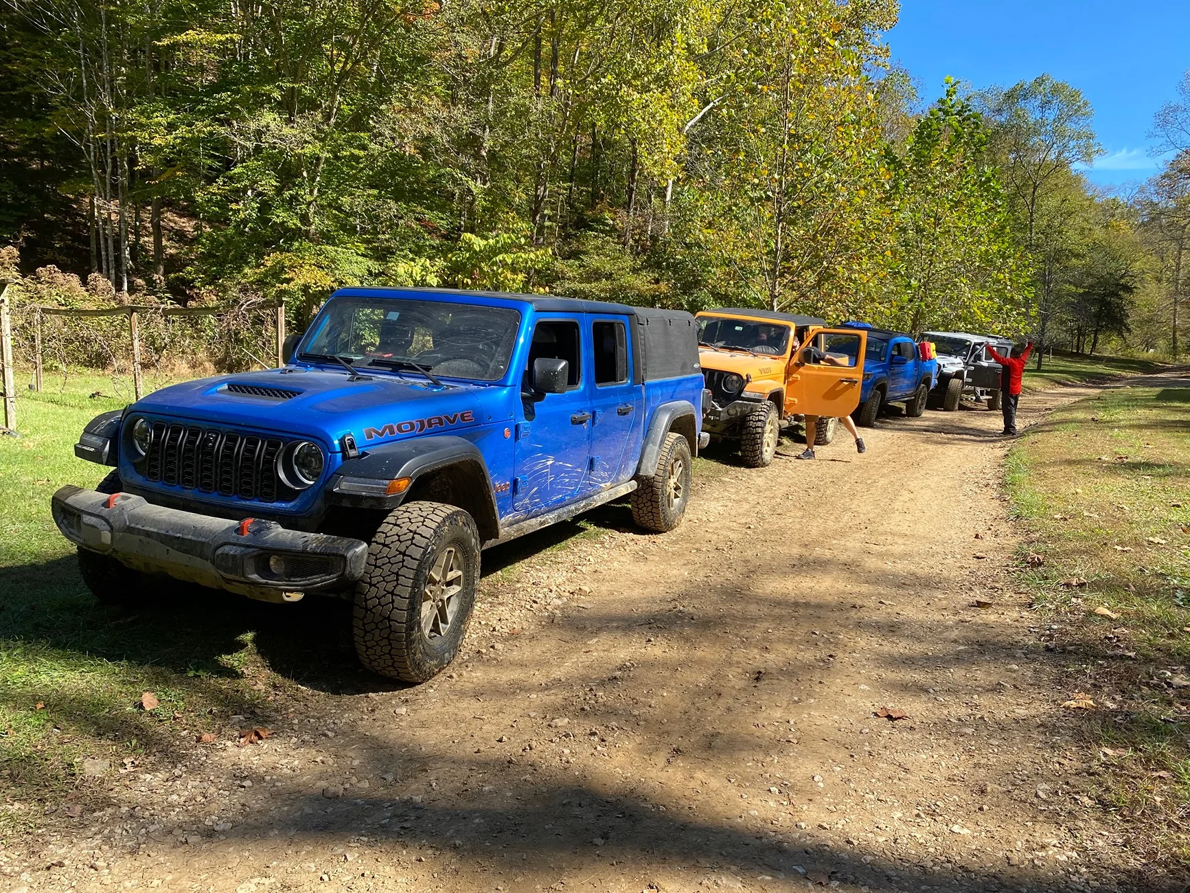 Jeep Gladiator What did you do WITH your Gladiator today? IMG_2407