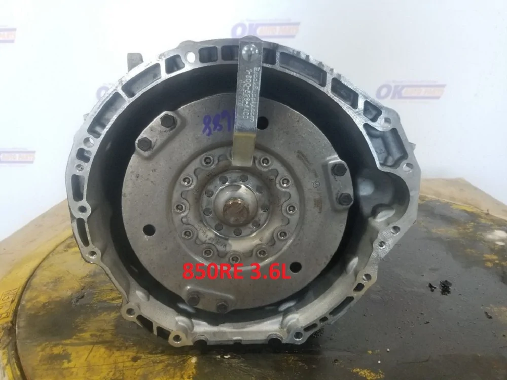 Jeep Gladiator Swapping out 3.6 for the turbo 4 ? 850RE_3.6