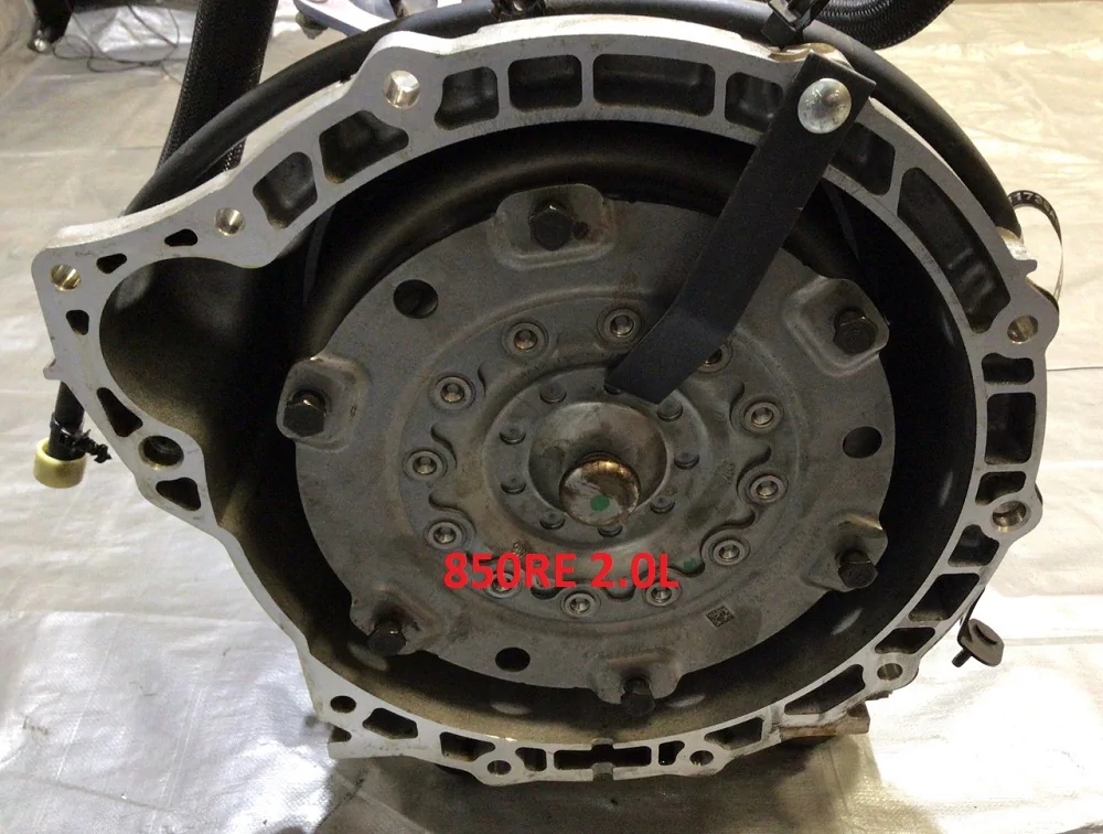 Jeep Gladiator Swapping out 3.6 for the turbo 4 ? 850RE-2.0