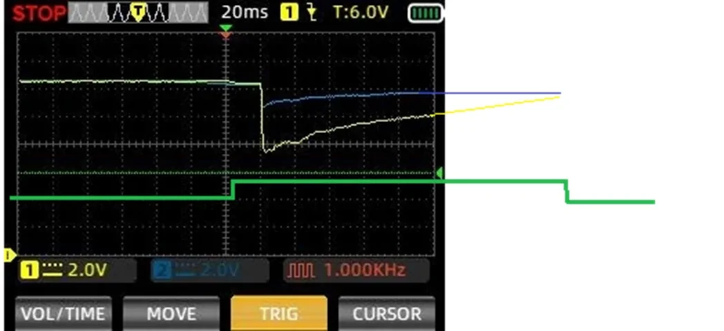 Jeep Gladiator Are the batteries really isolated during ESS stops? scope ess start