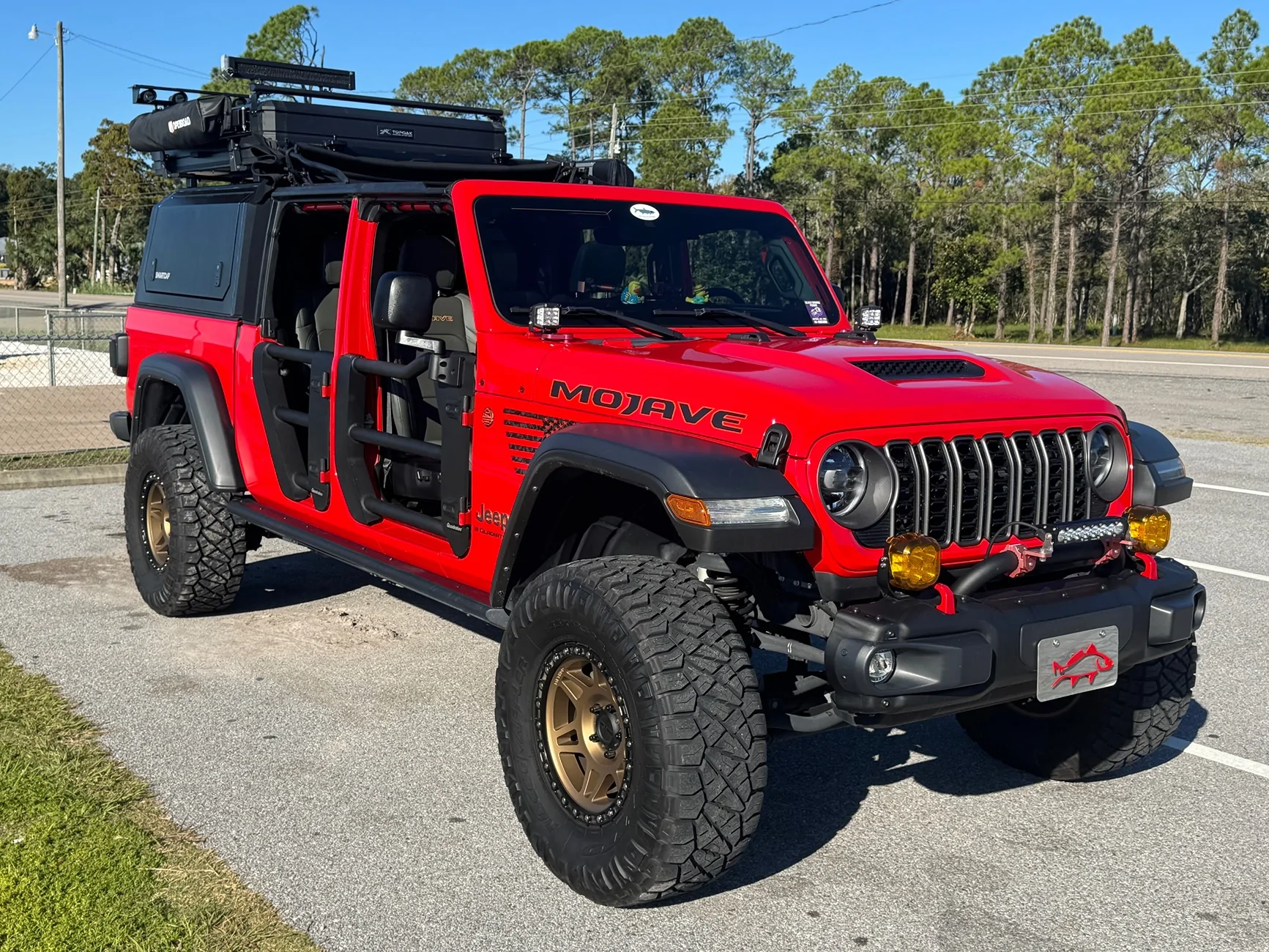 Jeep Gladiator SmartCap Questions IMG_2125