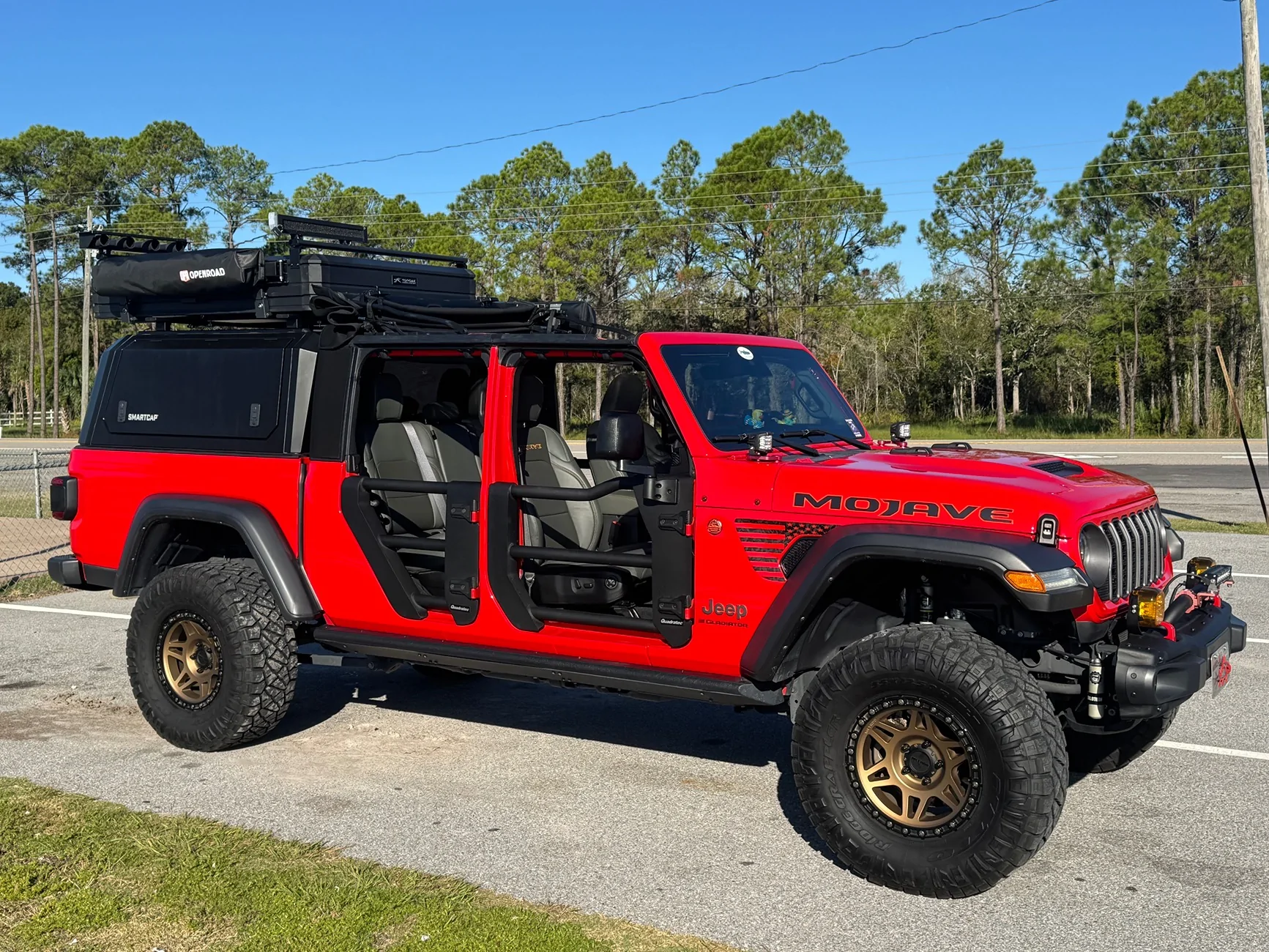 Jeep Gladiator SmartCap Questions IMG_2124