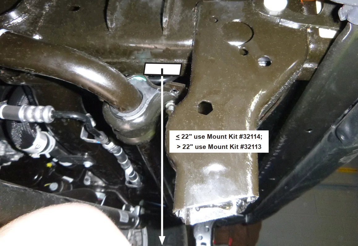 Jeep Gladiator Western Defender snow plow install on a Mojave X 1761763121176-ra