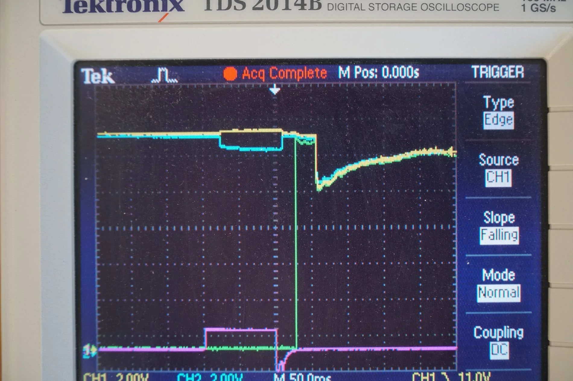 Jeep Gladiator Are the batteries really isolated during ESS stops? DSC05432
