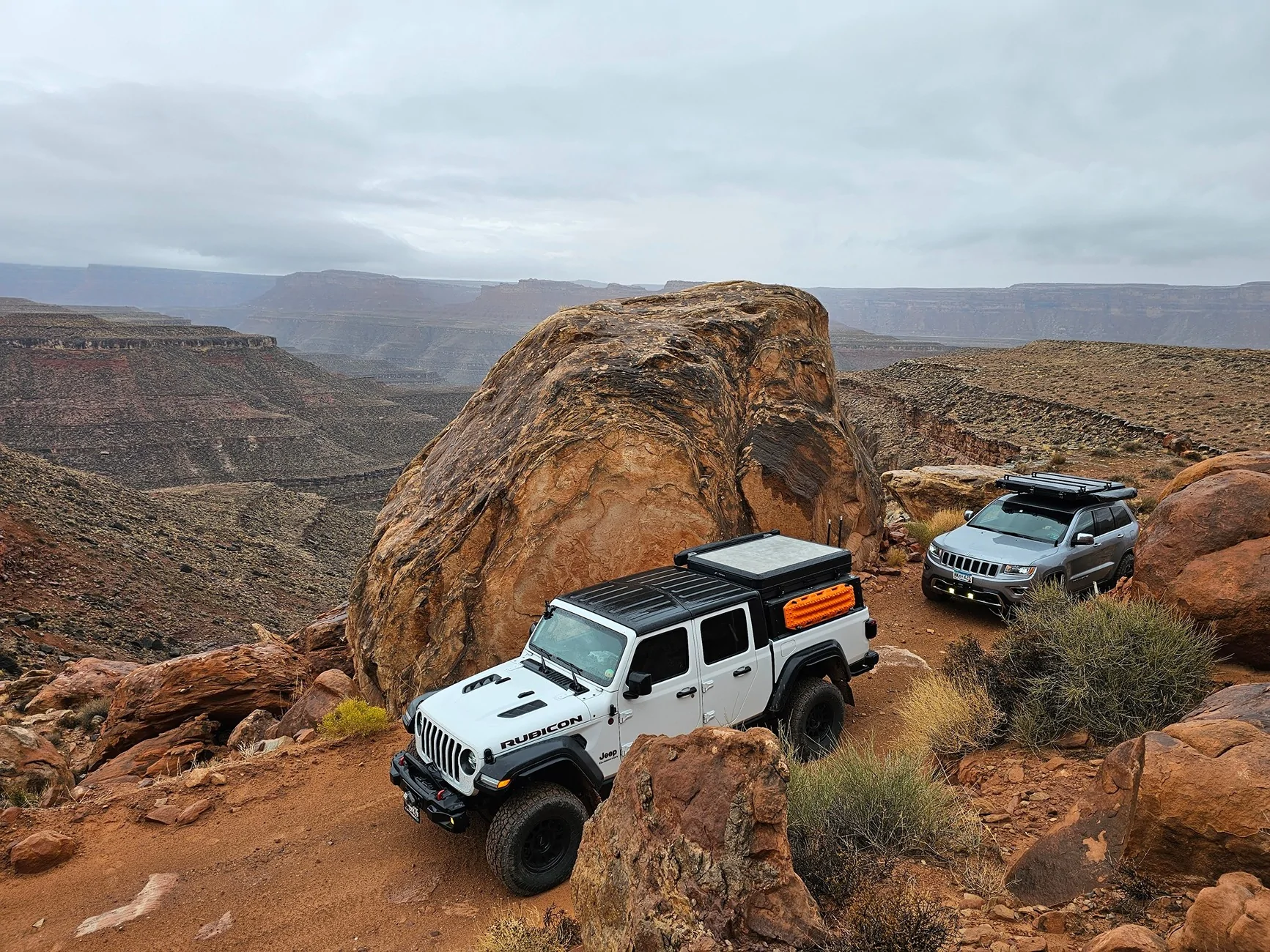 Jeep Gladiator JTdiRtyD ever changing build, trip reports, and BS thread 555064618_122144591558852004_6758868115408229200_n