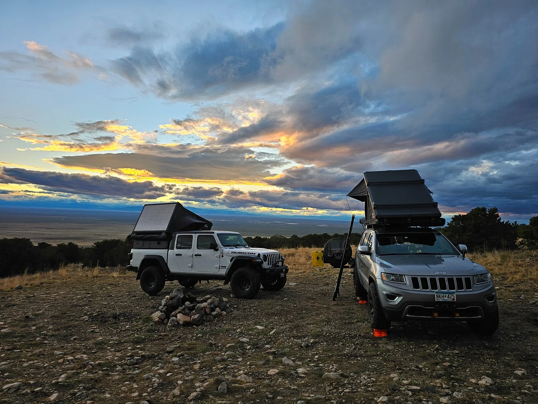 Jeep Gladiator JTdiRtyD ever changing build, trip reports, and BS thread 565659797_122144591396852004_5303061501740568286_n