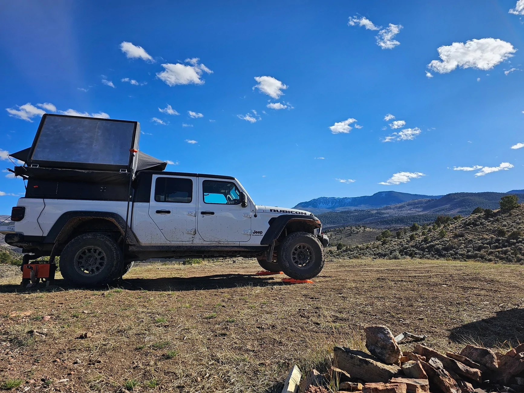 Jeep Gladiator JTdiRtyD ever changing build, trip reports, and BS thread 559303072_122144593022852004_7600059188219727441_n