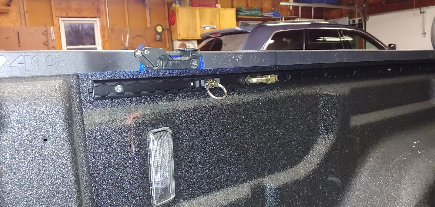 Jeep Gladiator Thread pitch for bed holes 20210120_174527_HDR