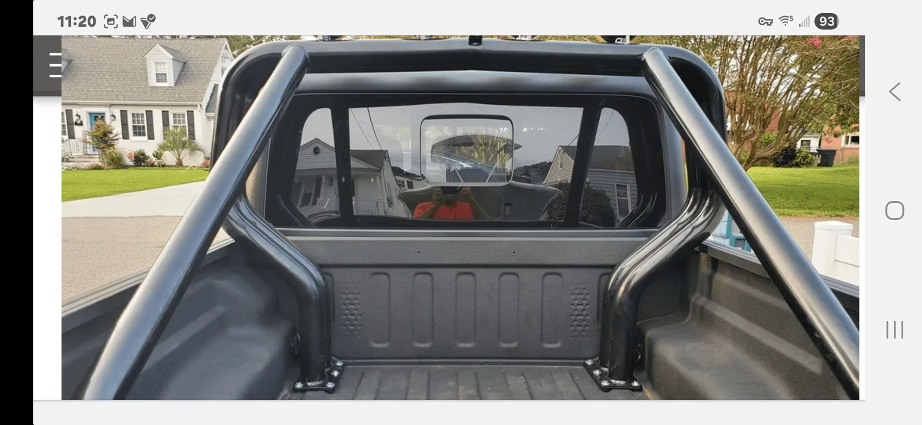 Jeep Gladiator Who makes this Roll Bar? 1000009058