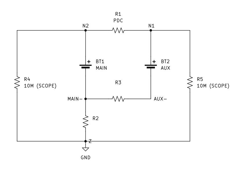 Jeep Gladiator Are the batteries really isolated during ESS stops? simplified_w_sco