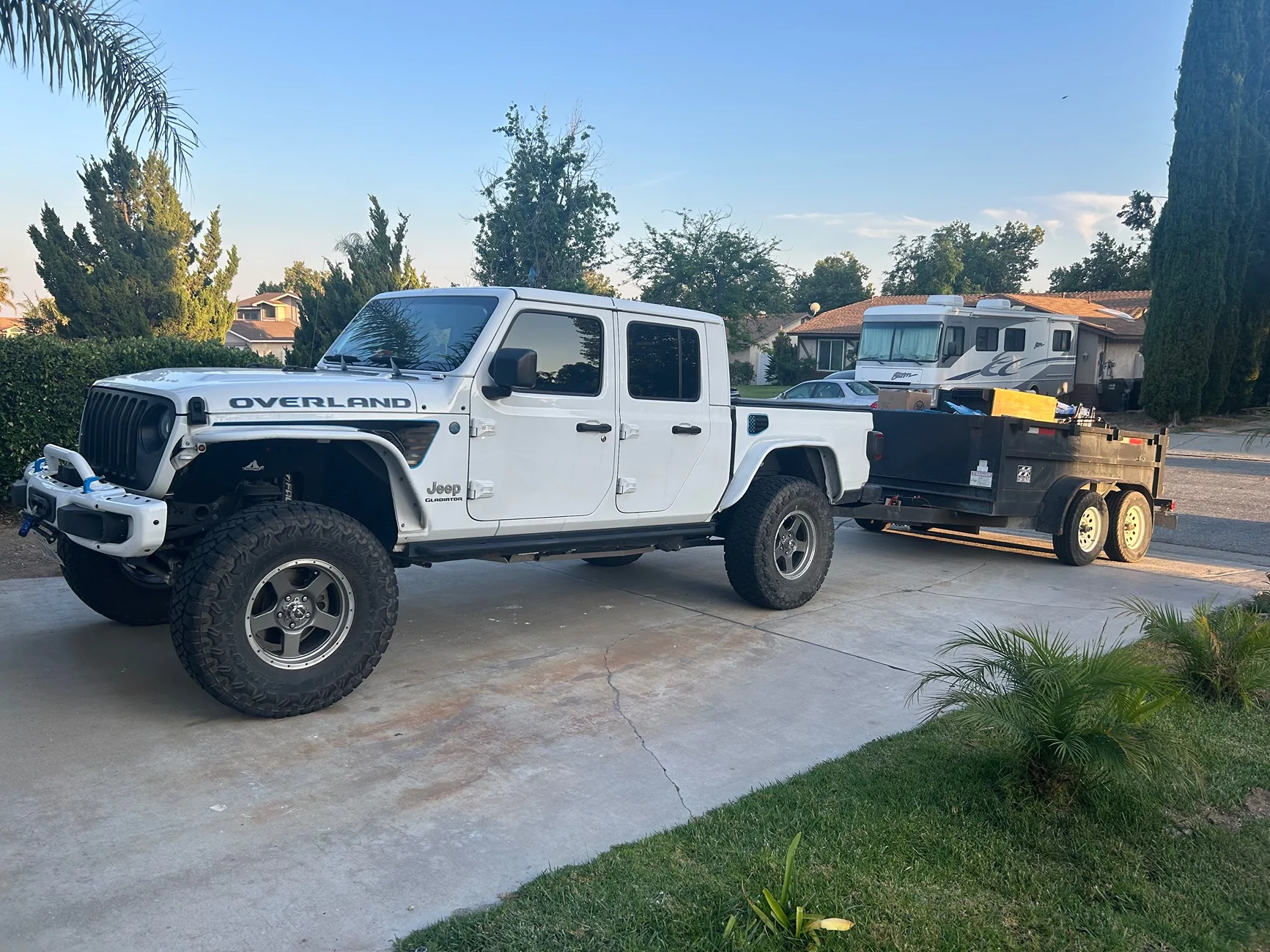 Jeep Gladiator So, what is everybody towing? IMG_9434