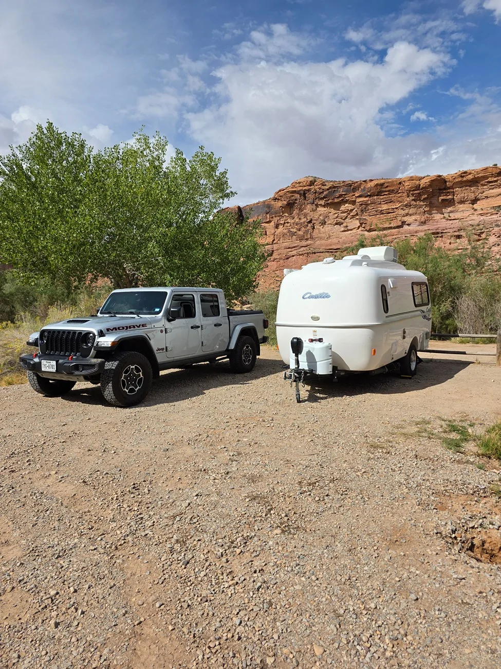 Jeep Gladiator So, what is everybody towing? 20250927_120038