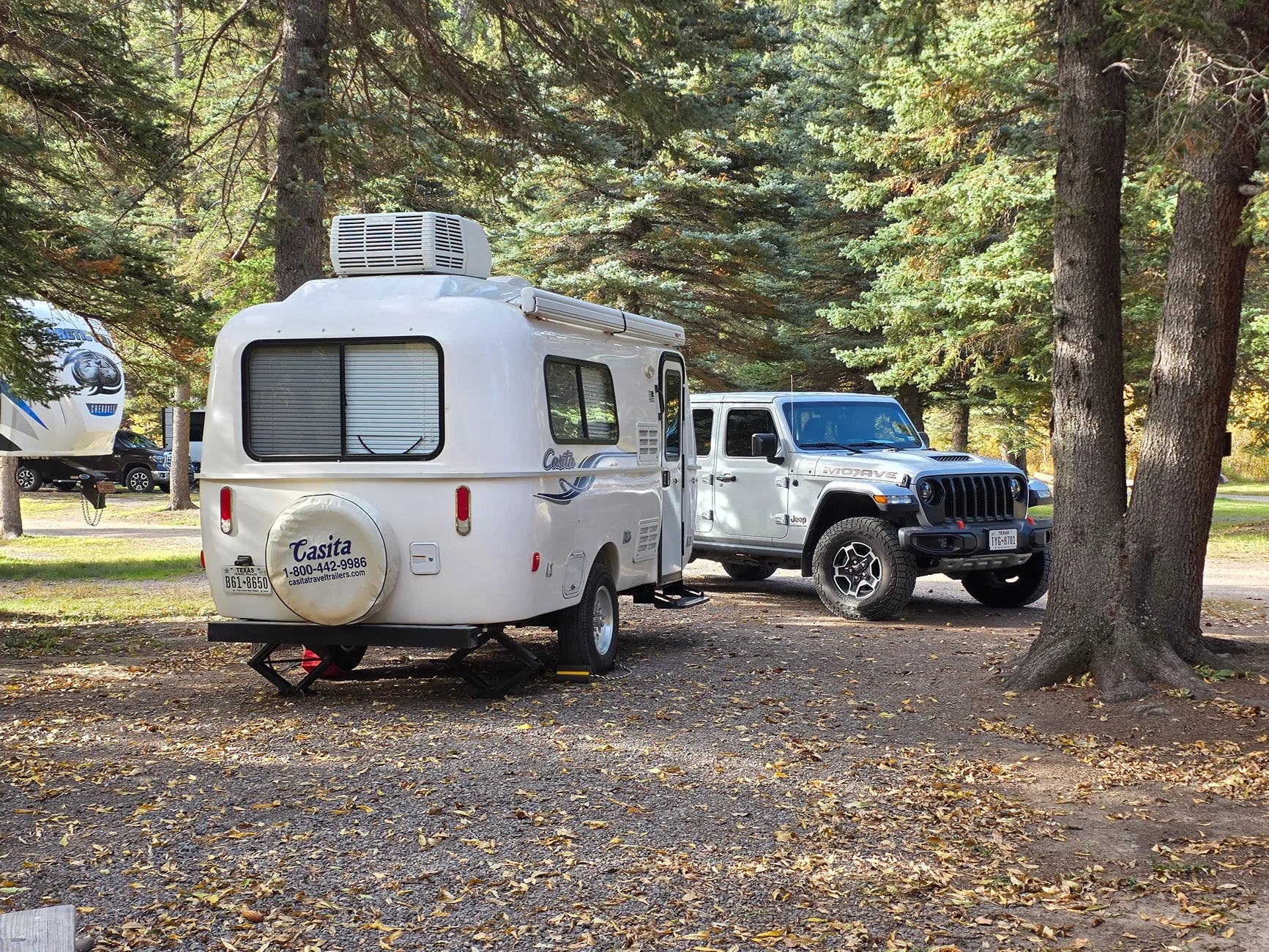 Jeep Gladiator So, what is everybody towing? 20250929_085720