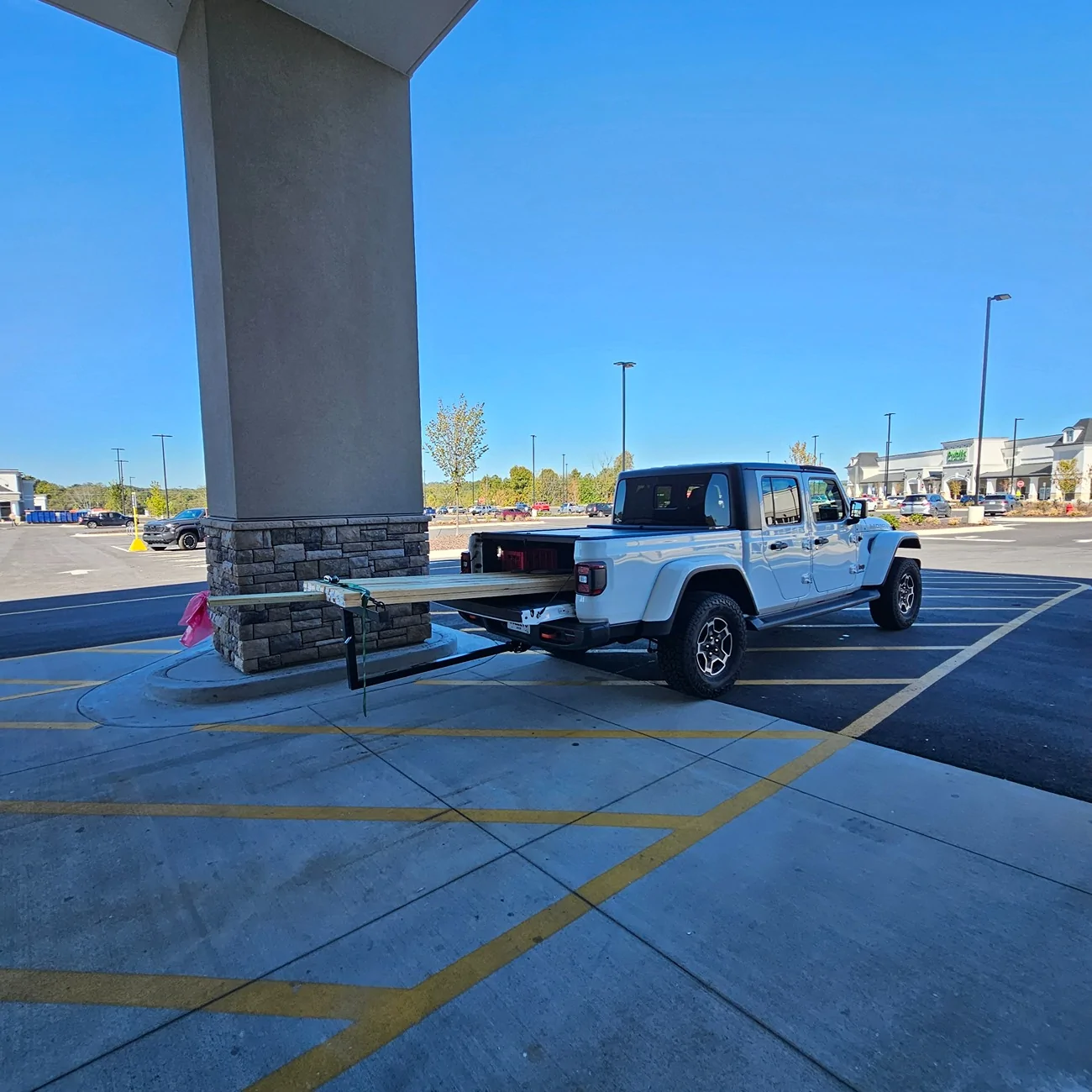 Jeep Gladiator So, what is everybody towing? 1000055771