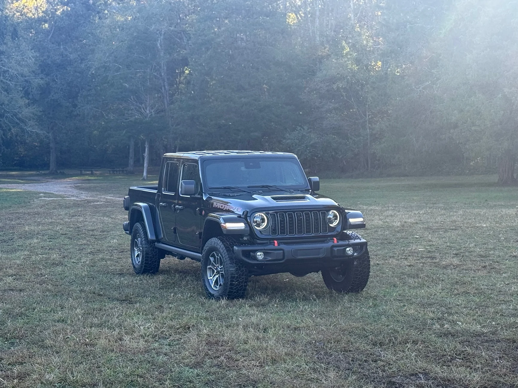 Jeep Gladiator MOJAVE Edition Gladiator JT Club IMG_1974