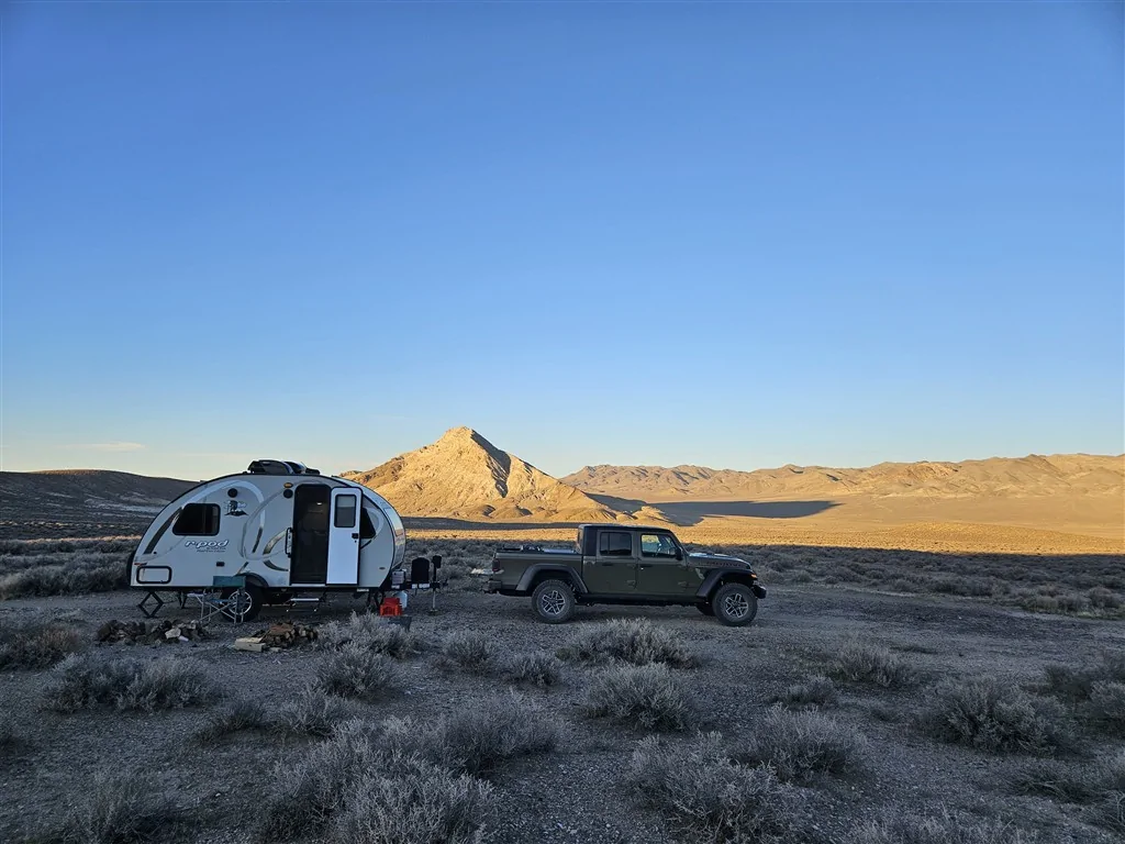 Jeep Gladiator So, what is everybody towing? 20251029_173051 (Medium)