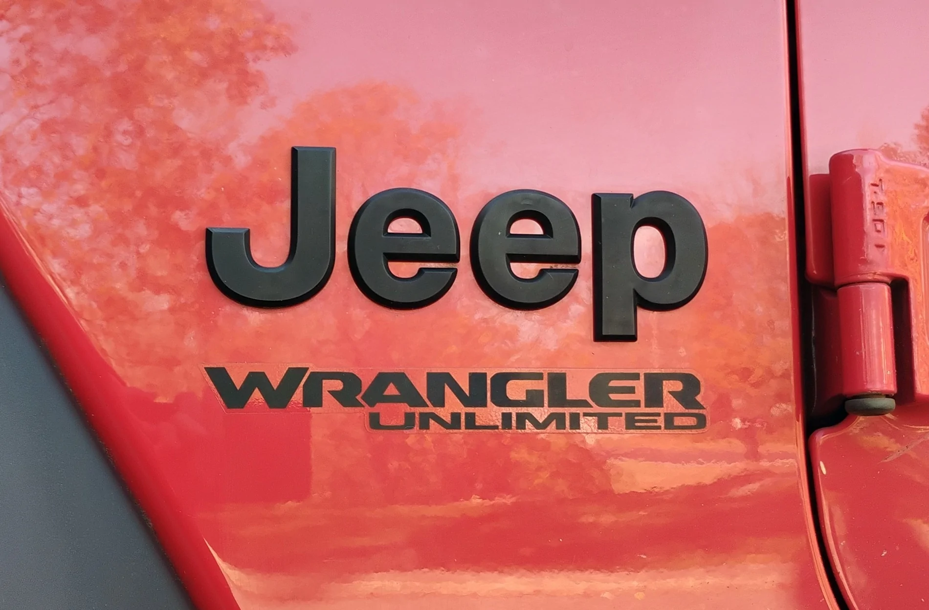 Jeep Gladiator new to the forum 1000012158