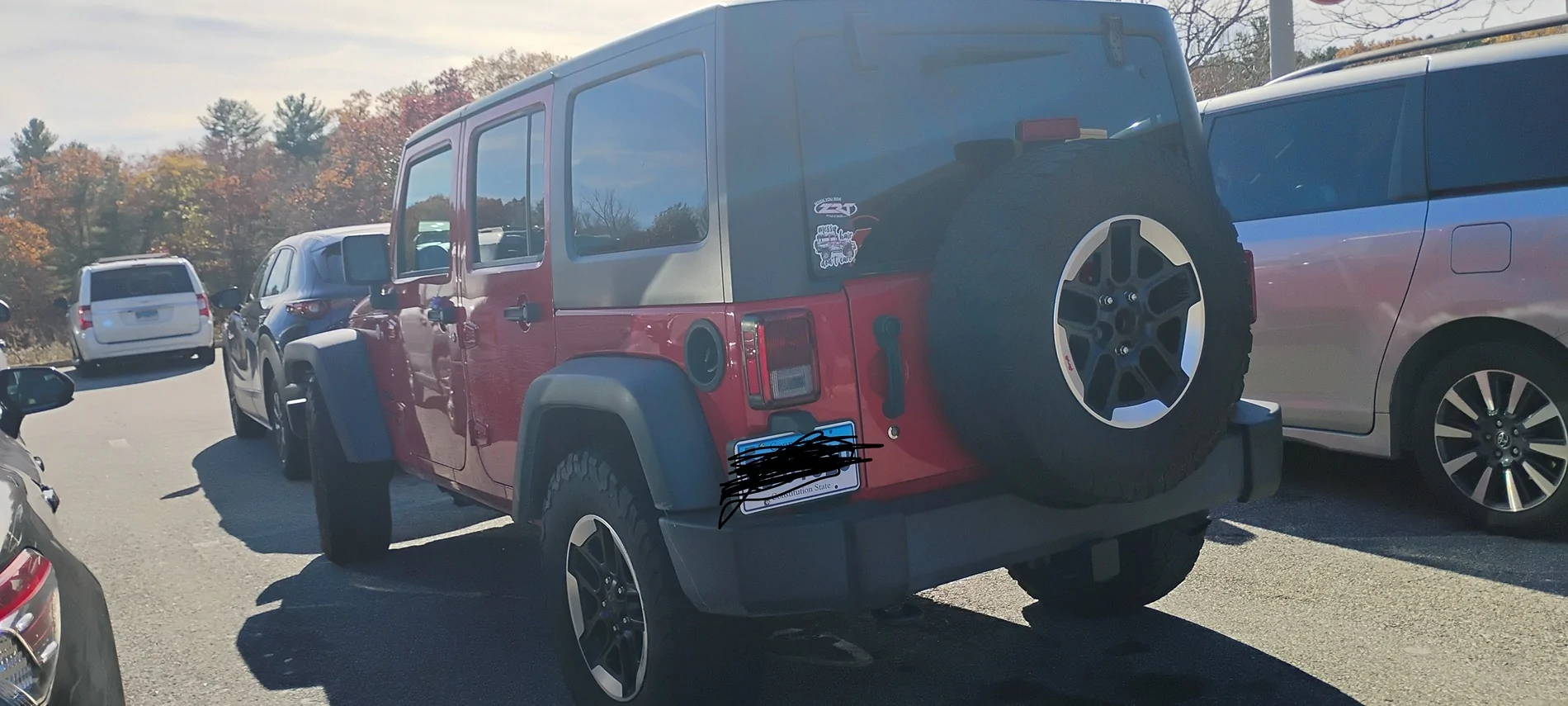 Jeep Gladiator new to the forum 1000012170