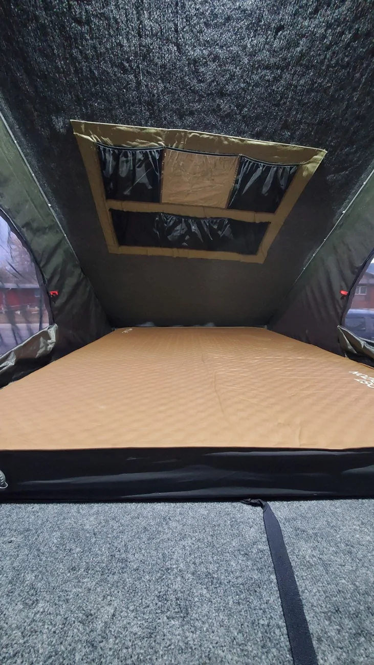 Jeep Gladiator Harker Outdoors edc topper 20231031_181133