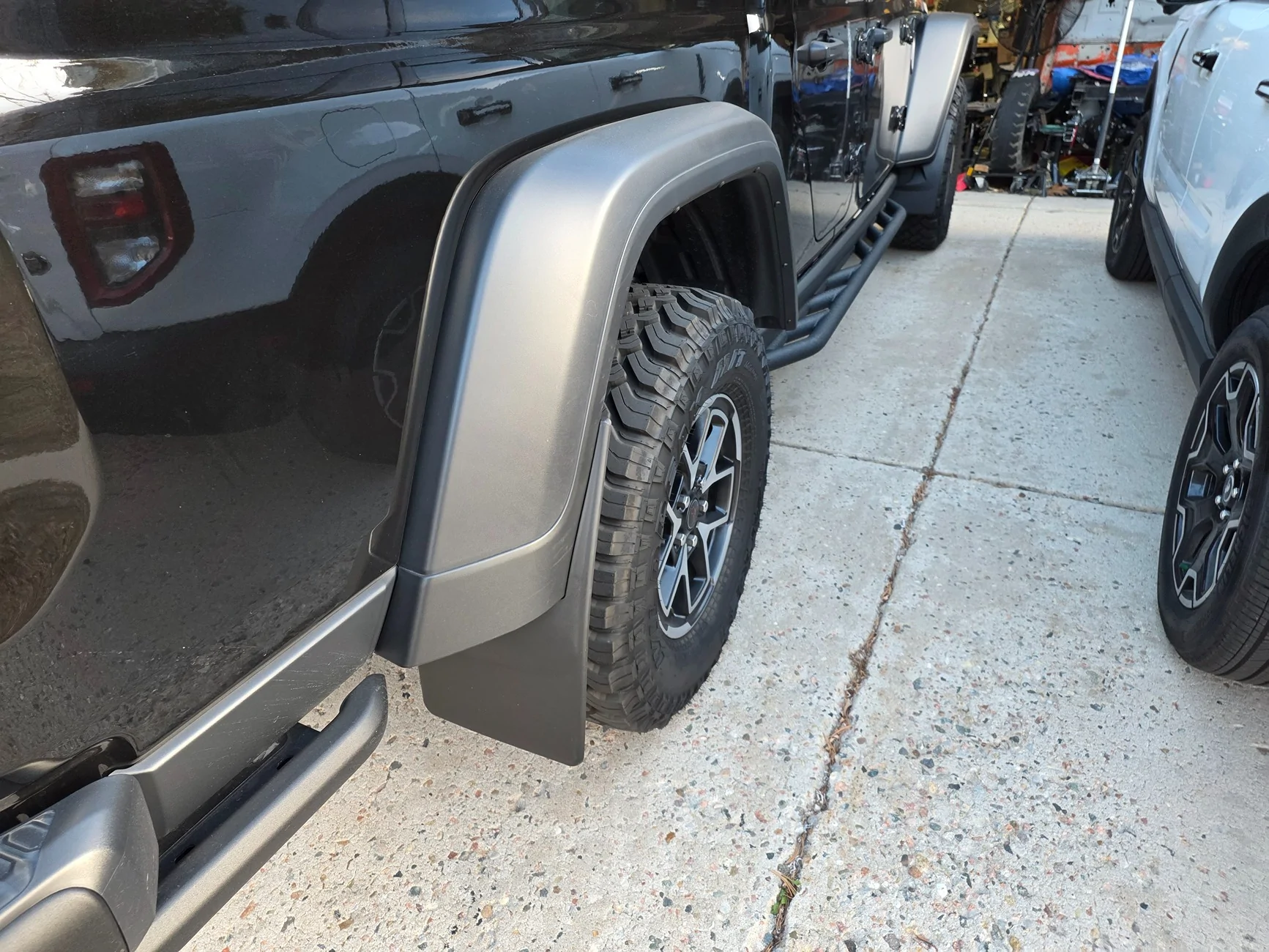 Jeep Gladiator What did you do TO your Gladiator today? [ADMIN WARNING: NO POLITICS, NO GUN TALK] 2750