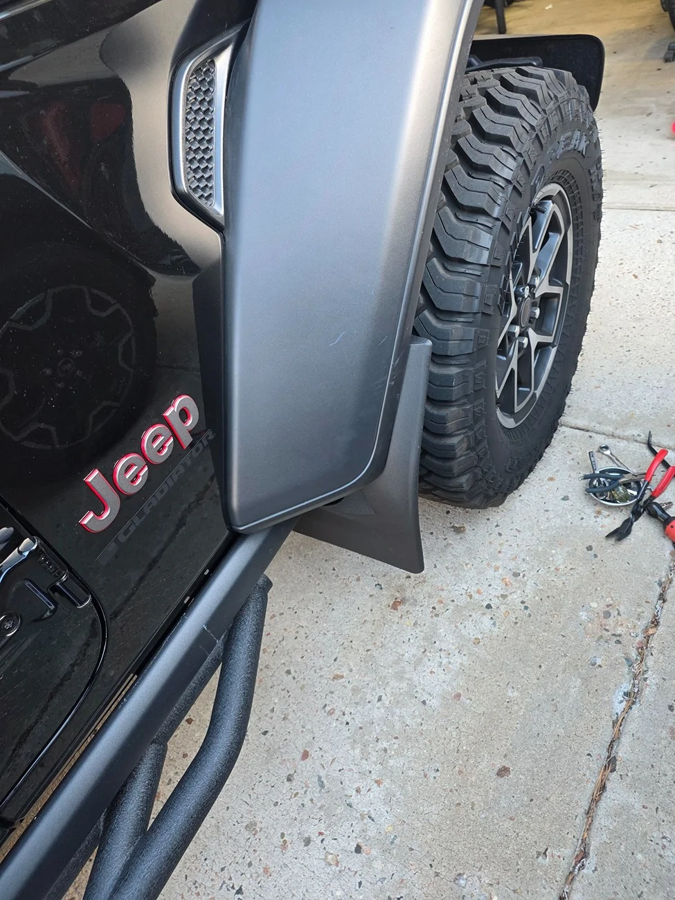 Jeep Gladiator What did you do TO your Gladiator today? [ADMIN WARNING: NO POLITICS, NO GUN TALK] 2746