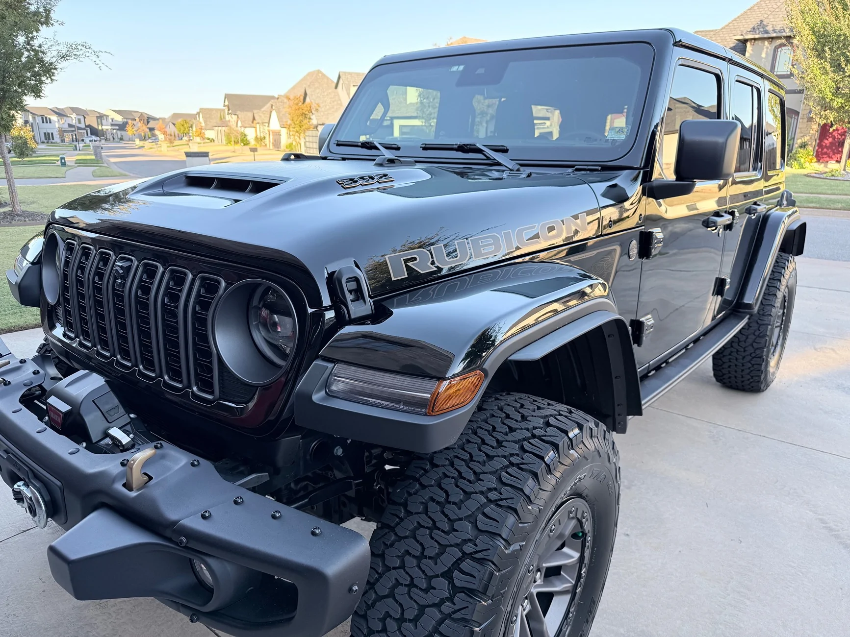 Jeep Gladiator What did you do TO your Gladiator today? [ADMIN WARNING: NO POLITICS, NO GUN TALK] IMG_3112