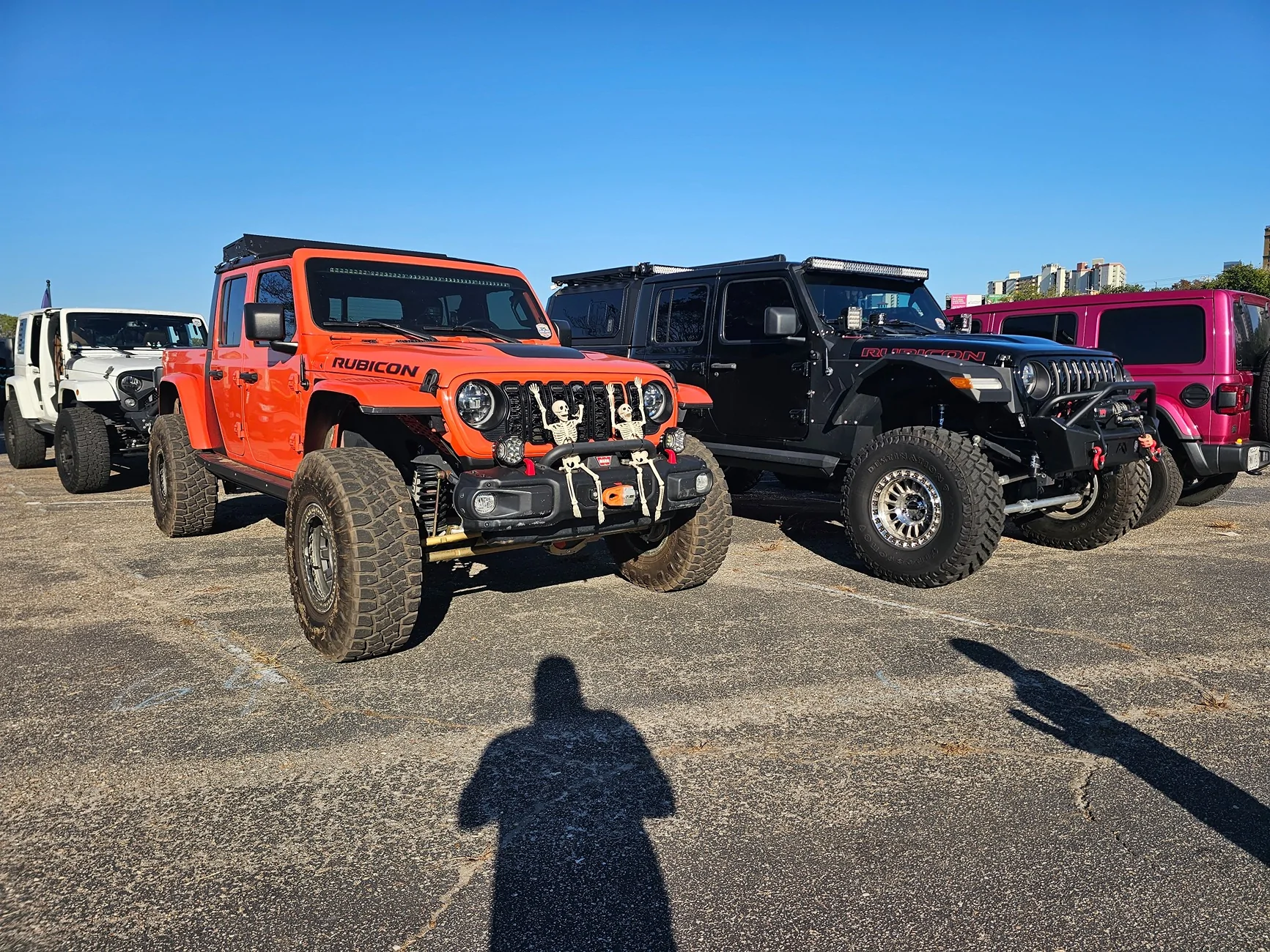 Jeep Gladiator What did you do WITH your Gladiator today? 20251101_160341