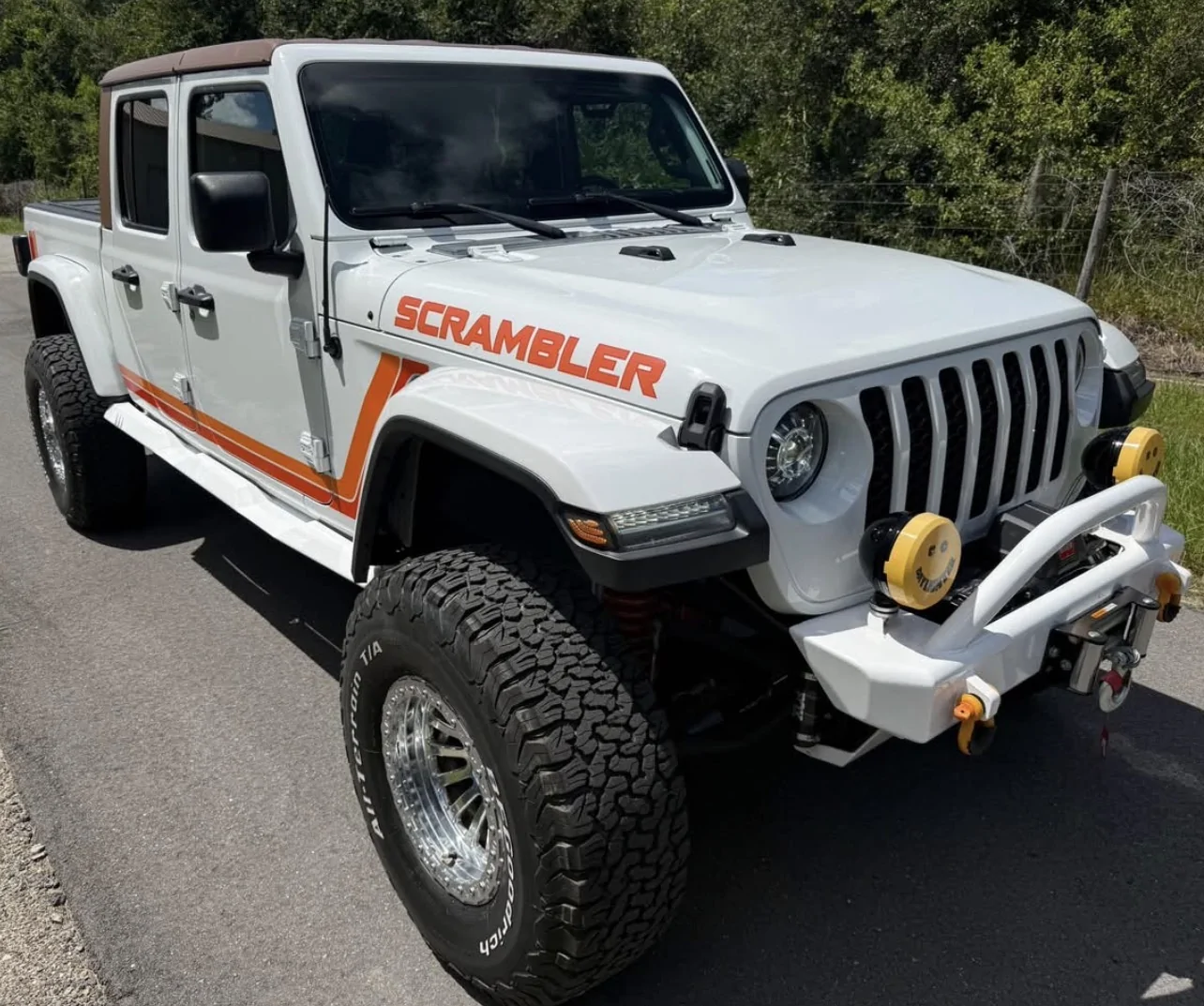 Jeep Gladiator Cool Daily Random JT Gladiator Pics -- Post Em! 📸 IMG_8772