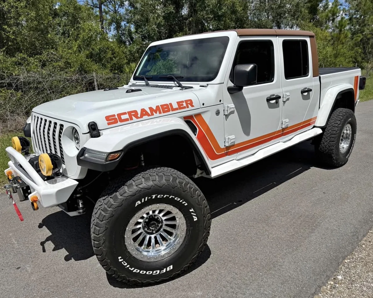 Jeep Gladiator Cool Daily Random JT Gladiator Pics -- Post Em! 📸 IMG_8770