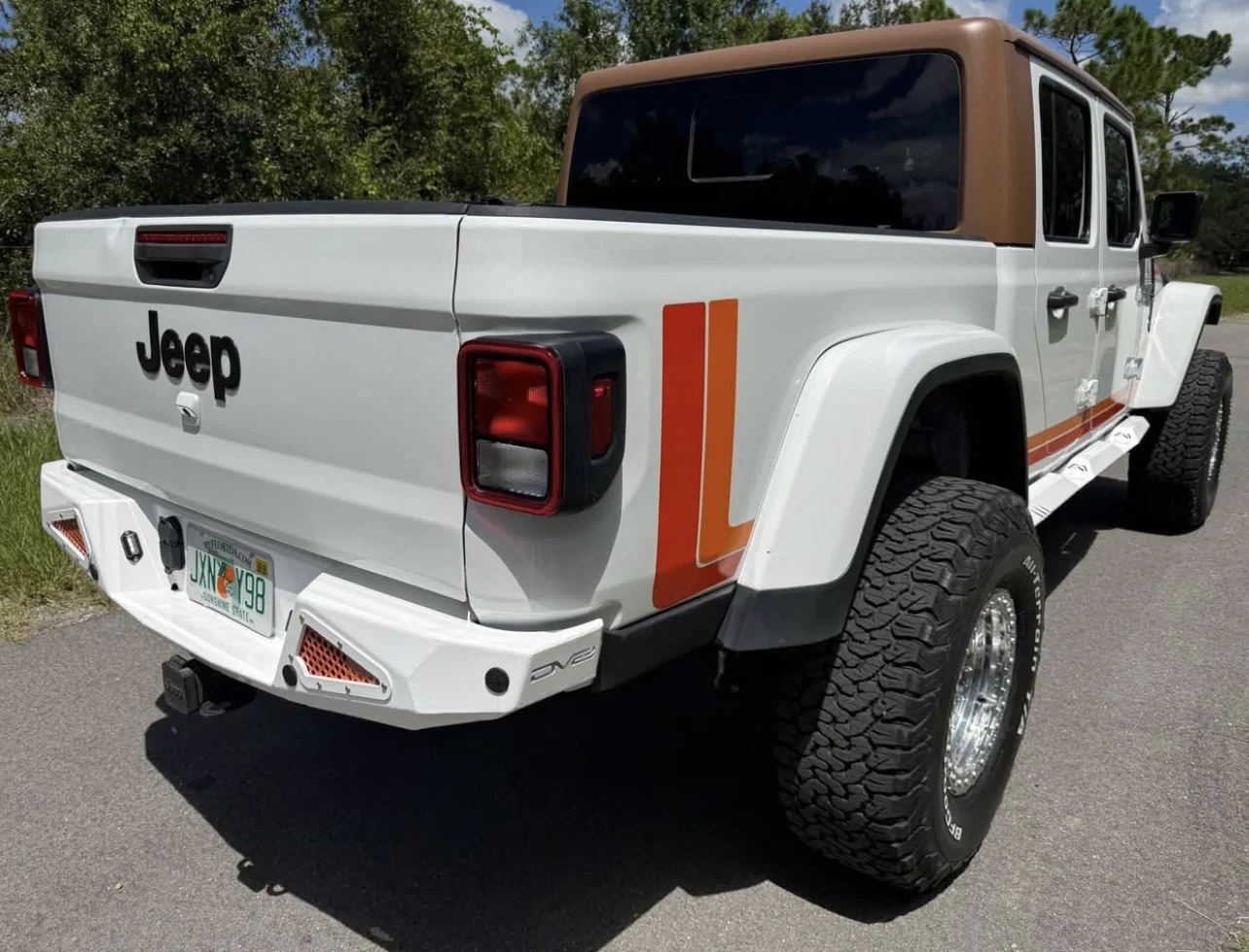 Jeep Gladiator Cool Daily Random JT Gladiator Pics -- Post Em! 📸 IMG_8773
