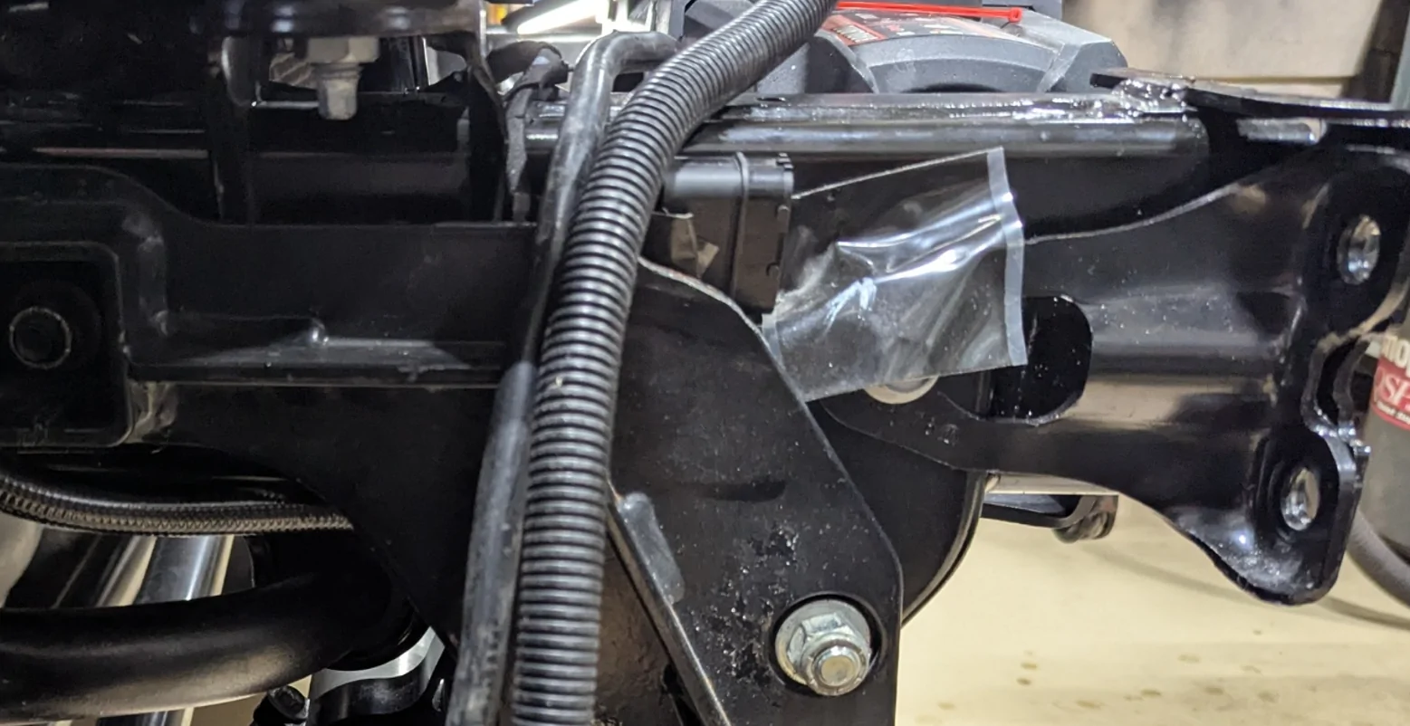 Jeep Gladiator Please confirm OEM Mopar Steel Front Bumper and Steel Skid Plate... 1762103861043-oy