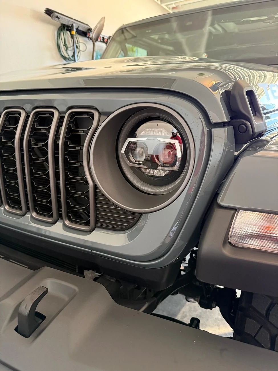Jeep Gladiator True Mods Turn Signal Help IMG_1279