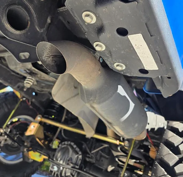 Jeep Gladiator Has anyone removed the rear muffler on diesel? 1762124092148-xu