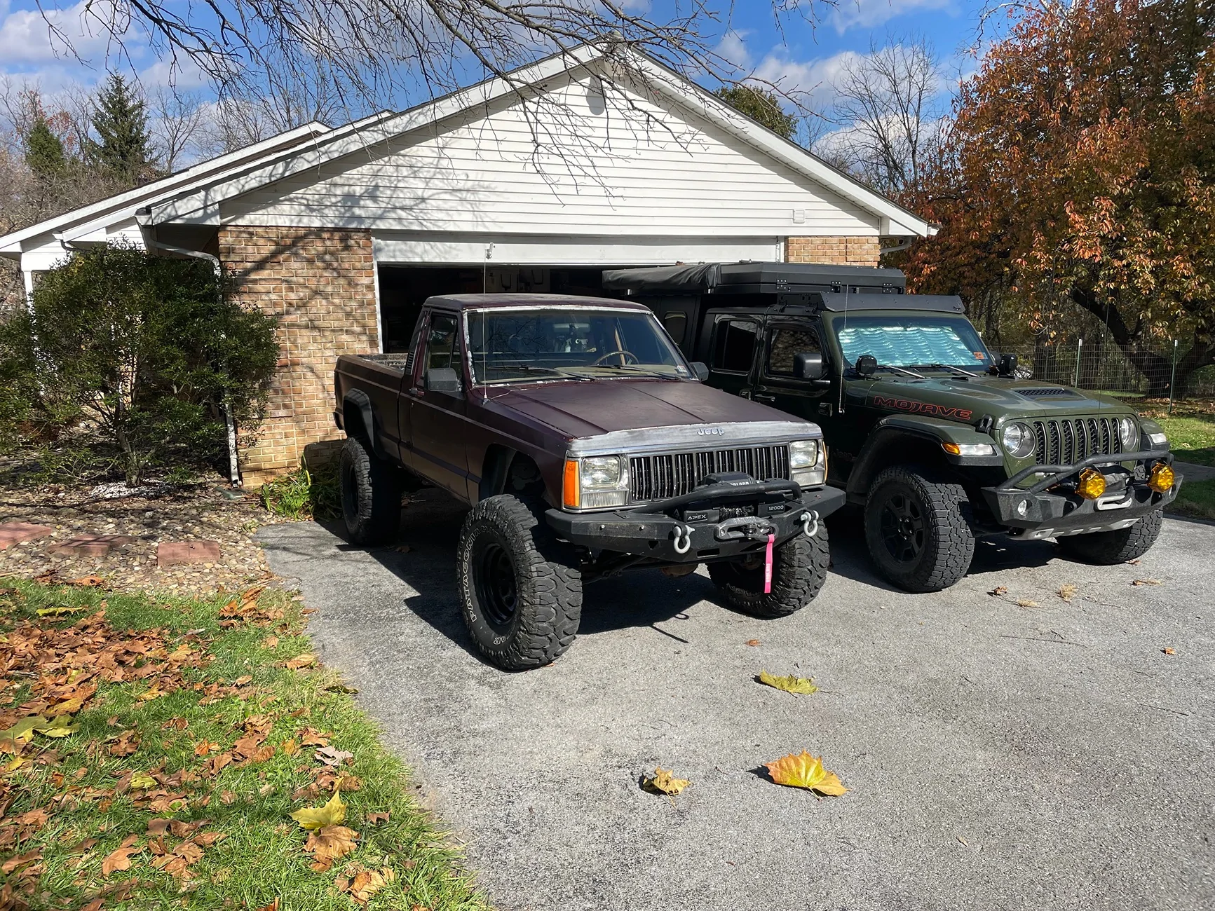 Jeep Gladiator What did you do TO your Gladiator today? [ADMIN WARNING: NO POLITICS, NO GUN TALK] IMG_1774