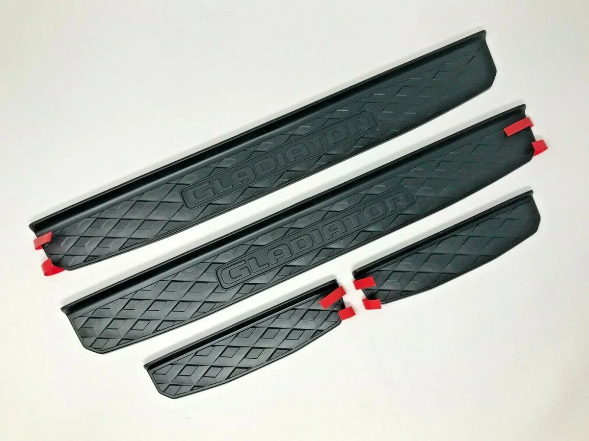 Jeep Gladiator Recommendations for door sill plates s-l1200