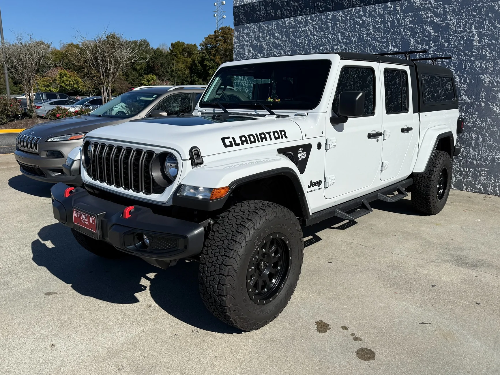 Jeep Gladiator Cool Daily Random JT Gladiator Pics -- Post Em! 📸 IMG_0002(2)
