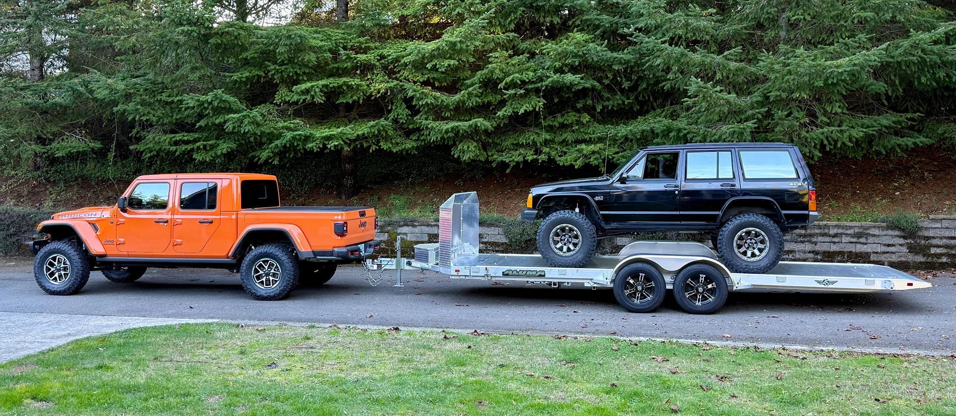 Jeep Gladiator Cool Daily Random JT Gladiator Pics -- Post Em! 📸 IMG_1725