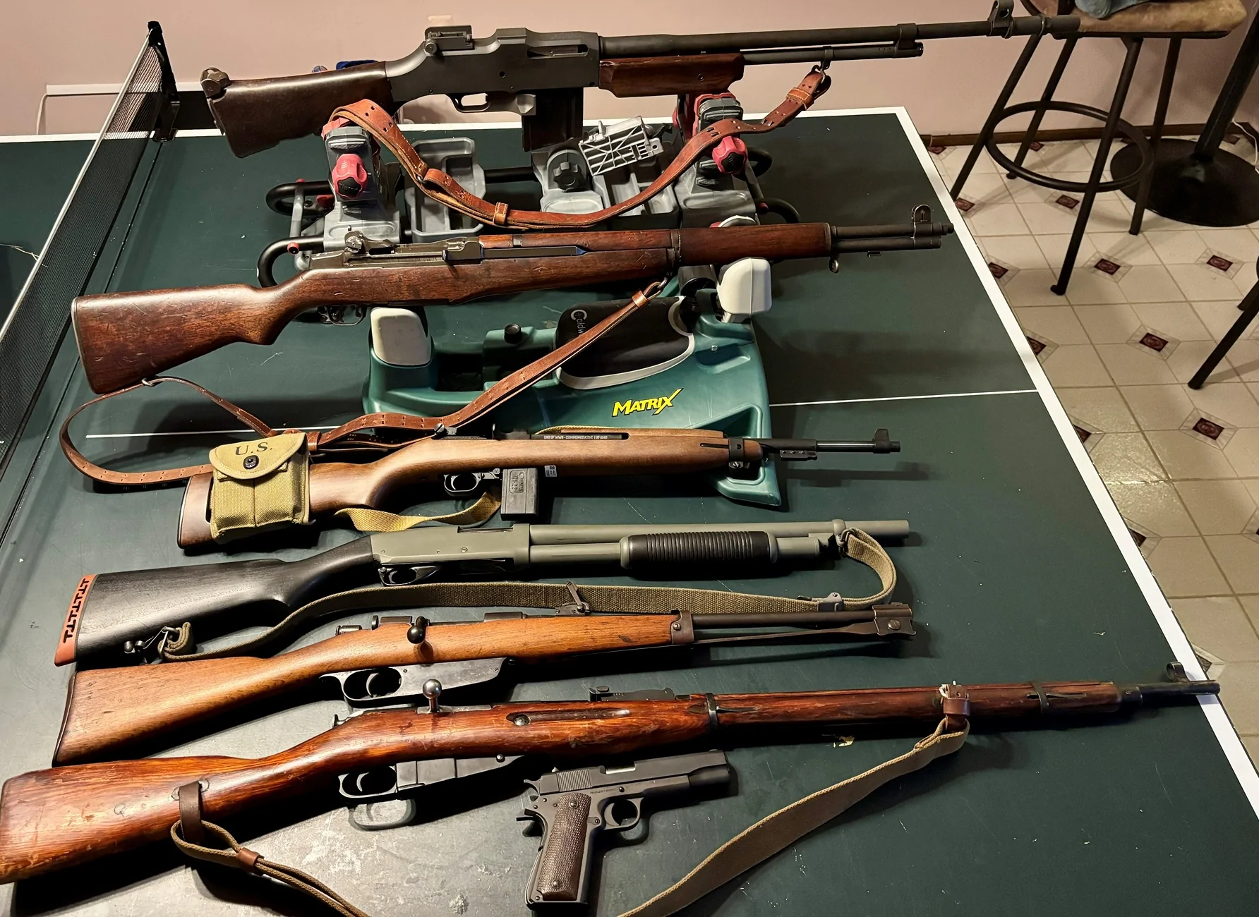 Jeep Gladiator Gun guys (and gals) All service weapons