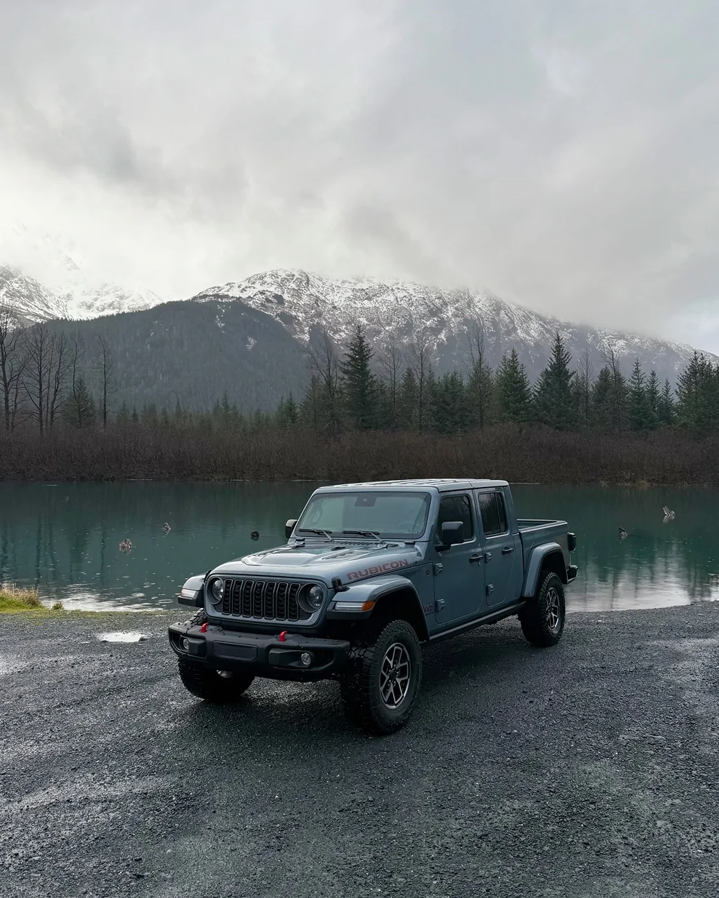 Jeep Gladiator Cool Daily Random JT Gladiator Pics -- Post Em! 📸 IMG_3069