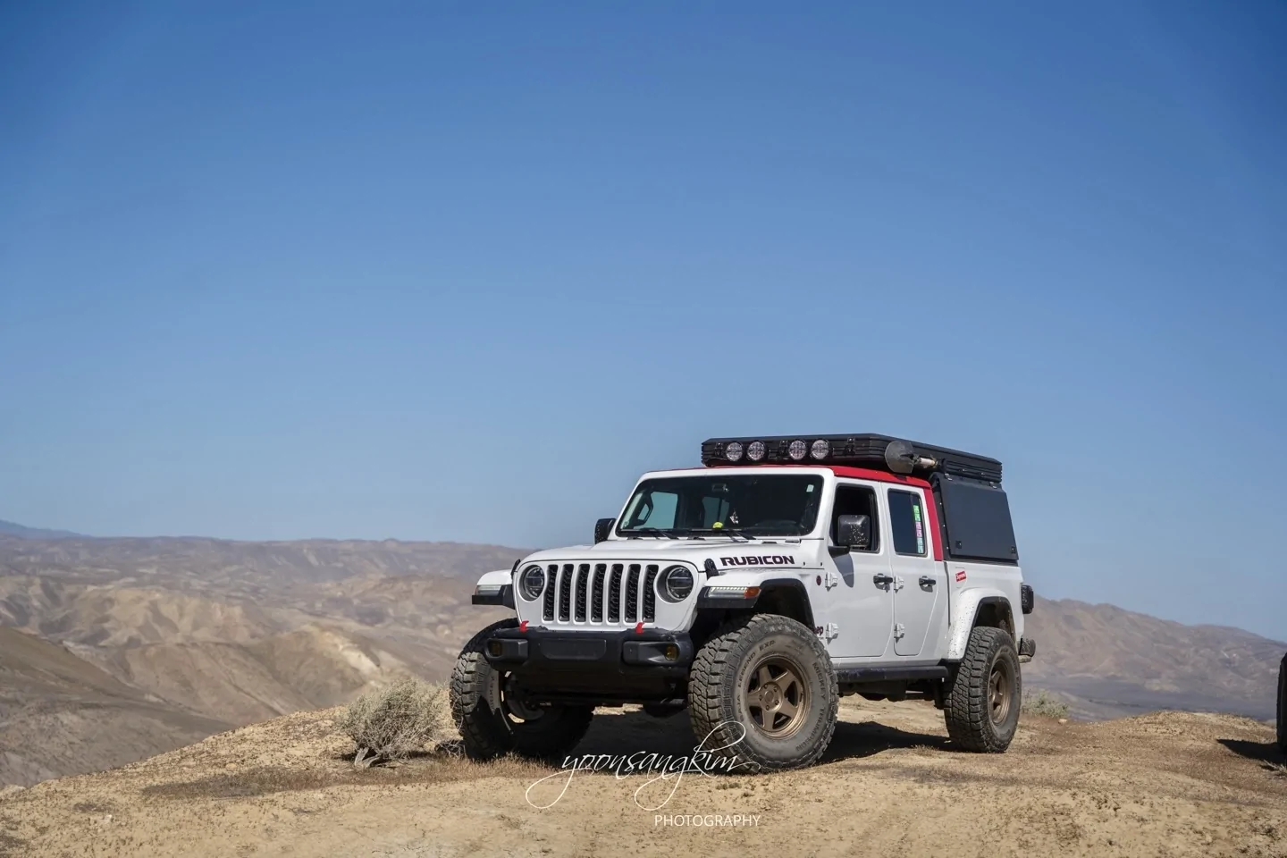 Jeep Gladiator Canopy Camper and Accessories $5000 IMG_8023