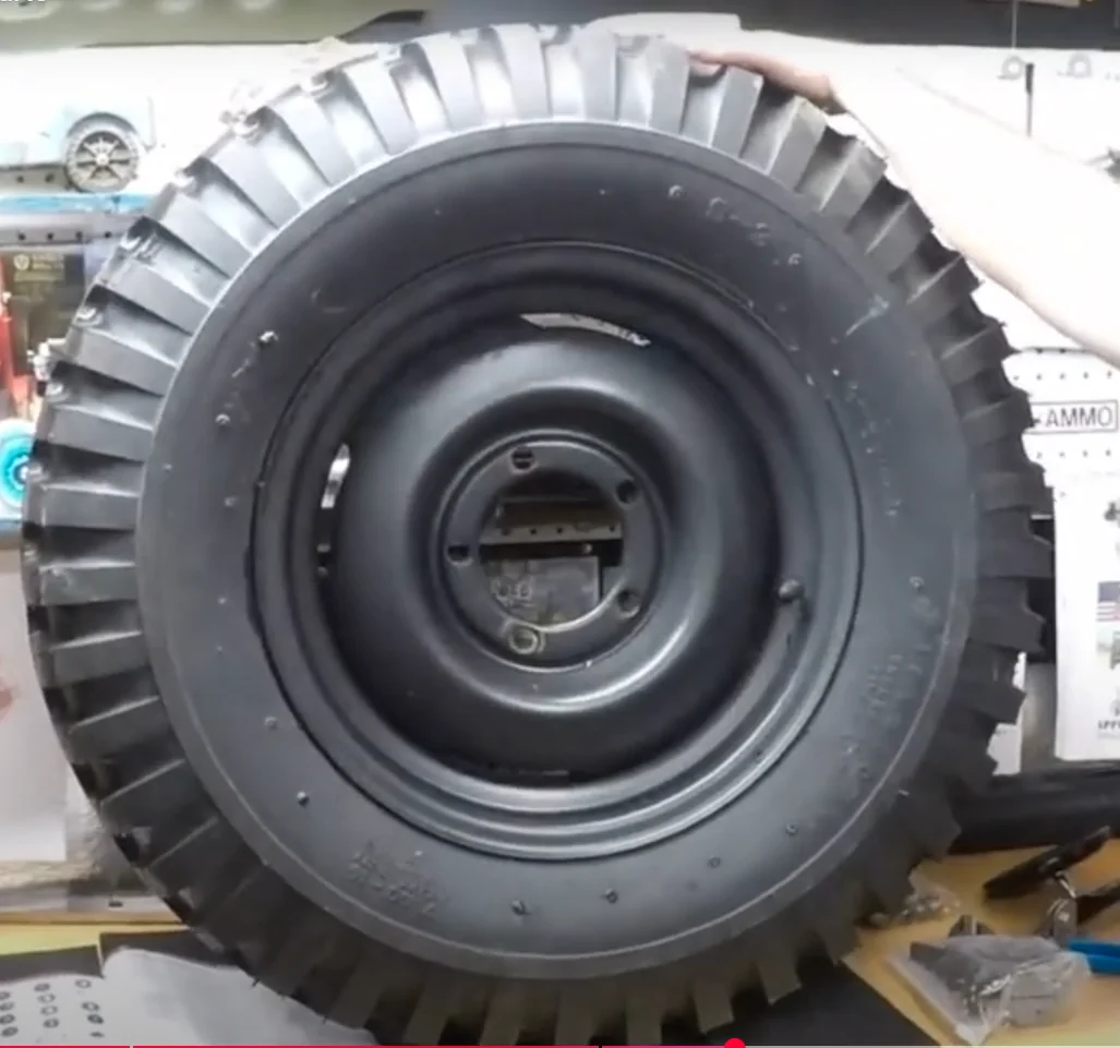Jeep Gladiator Wheels & Tires recommendations? 1762182196660-7a