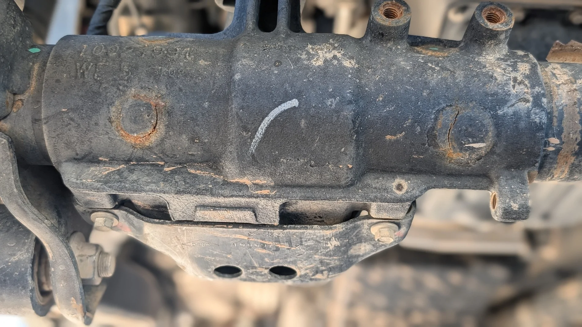 Jeep Gladiator Bent Axle or Blown Ball Joints/ Hub Bearing? PXL_20251103_184230298.PORTRAIT