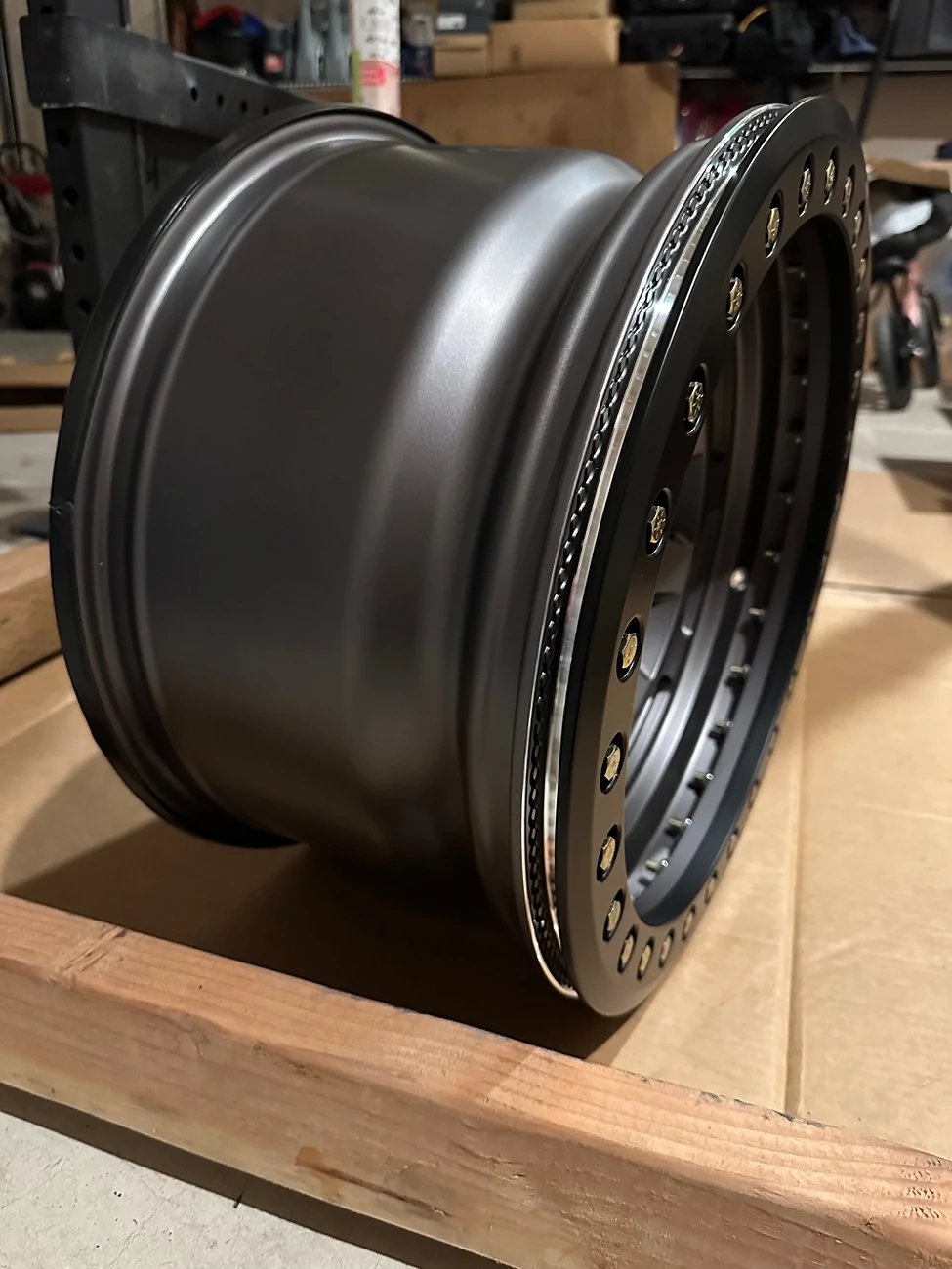 Jeep Gladiator Lug nut recommendations for new wheels IMG_8284