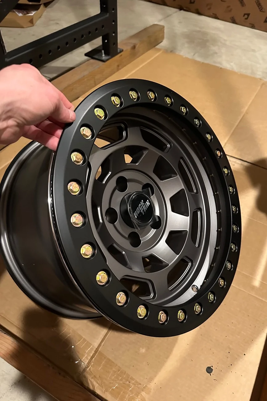 Jeep Gladiator Lug nut recommendations for new wheels IMG_8289