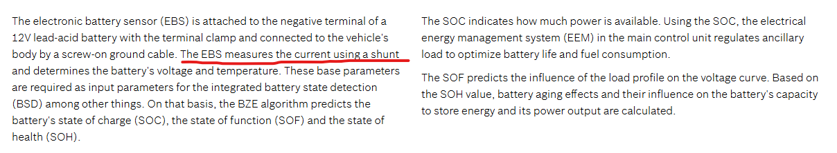 Jeep Gladiator Are the batteries really isolated during ESS stops? IBS data 2