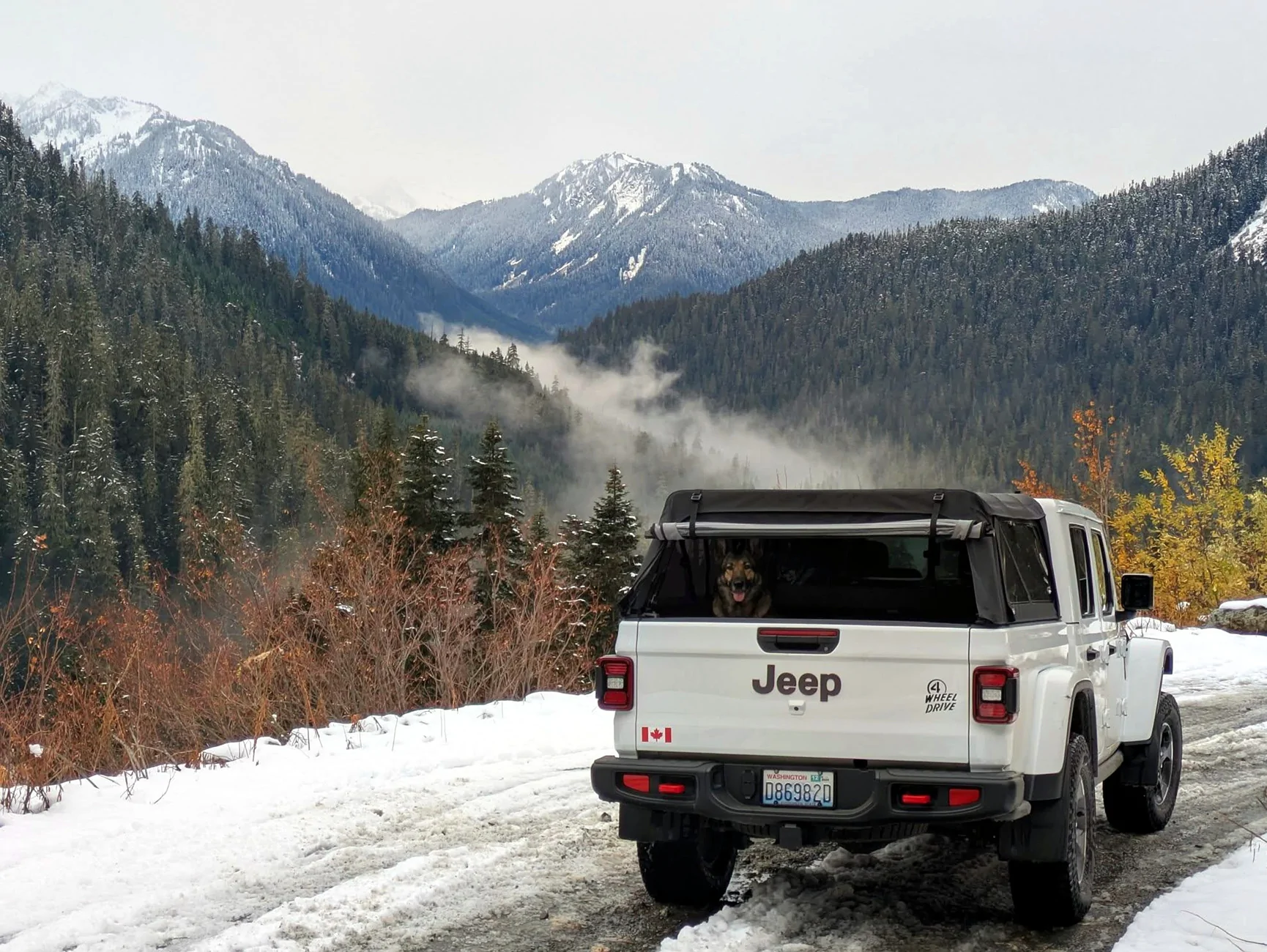 Jeep Gladiator What did you do WITH your Gladiator today? 574614777_10162666489337600_4164303611109383791_n