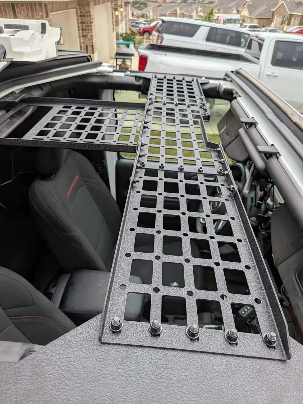Jeep Gladiator Maximus Build PXL_20251101_191405095