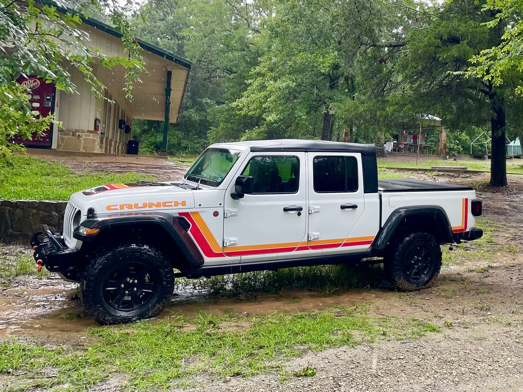 Jeep Gladiator Mojave just hit 20k - maintenance/upgrades? IMG_7919