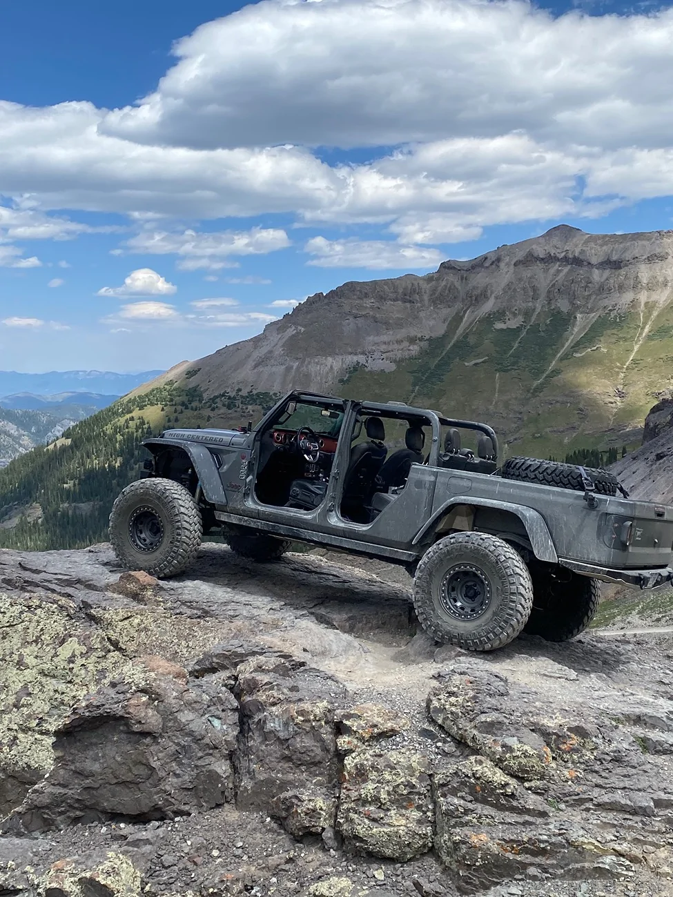 Jeep Gladiator New Artec high clearance bumpers IMG_2532